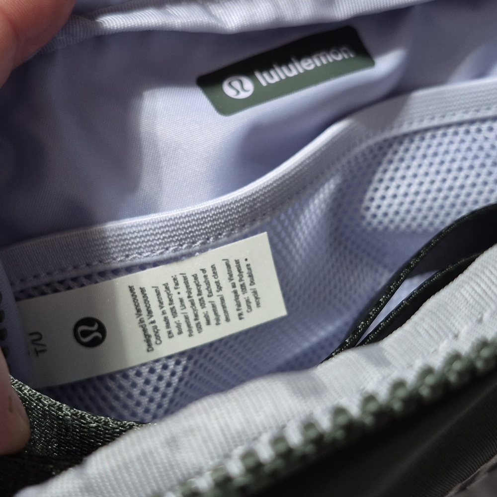 Lululemon Belt Bag Move In Nature 1L NWT - Picture 11 of 12